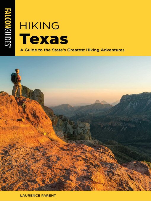 Title details for Hiking Texas by Laurence Parent - Available